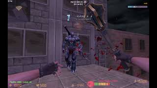 CSO-NST Beta 3 (Remake v1.0) Gameplay