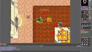 Tibia Pk (Fortera-Silvera "Semillero de Novatos". )