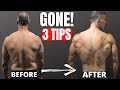 LOVE HANDLES GONE! Lower Back Fat Tips