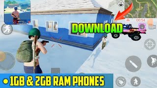 Survival: Free Battleground New Game 1gb and 2gb ram phones screenshot 5