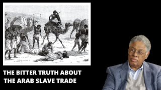 The Bitter Truth About The Arab Slave Trade In Africa