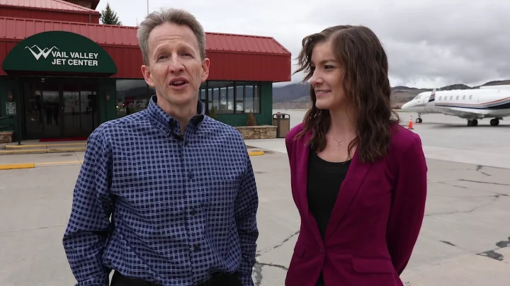 MEMBER MINUTE: Vail Valley Jet Center