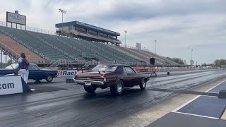 DBG: Race Day With The Family, DragBoss Cougar,  Goal Busting Run, How Fast Can This Cat Go? 8s? by DragBoss Garage 3,116 views 1 month ago 12 minutes, 16 seconds