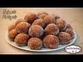 Recette de Beignets Portugais Potiron Cannelle (Filhoses de Abóbora)