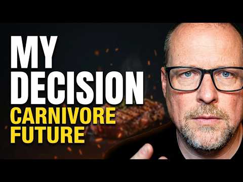 My Last Carnivore Video???