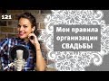 121 - Как работаю я и моё свадебное агентство / Дневник невесты Ирины Корневой