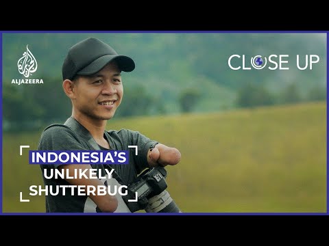 Indonesia's Unlikely Shutterbug  | Al Jazeera Close Up