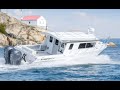 Boat Tour of the 2021 KingFisher 3425 GFX