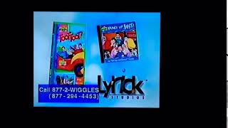 The Wiggles Now Available On Home Video From Lyrick Studios