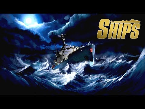 Ships - Switch Trailer