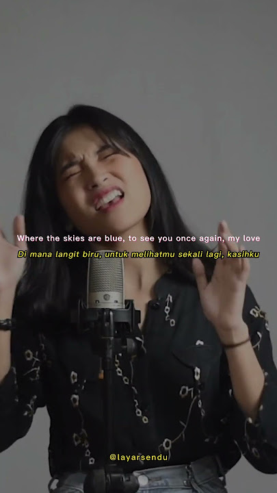 MY LOVE - WESTLIFE (Lirik dan Terjemahan Bahasa Indonesia)
