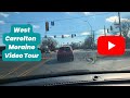 Video tour of West Carrolton and Moraine Ohio