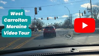 Video tour of West Carrolton and Moraine Ohio