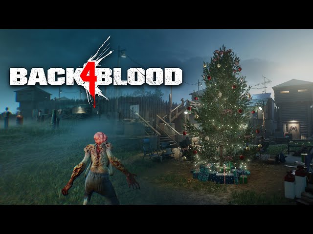 Jogo Back 4 Blood para PS4 – Marketplace Triibo