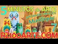 Cinco minutos de arte. Pintando sonidos con Mussorgski