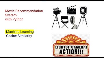 Movie Recommendation System using Machine Learning with Python | Cosine Similarity