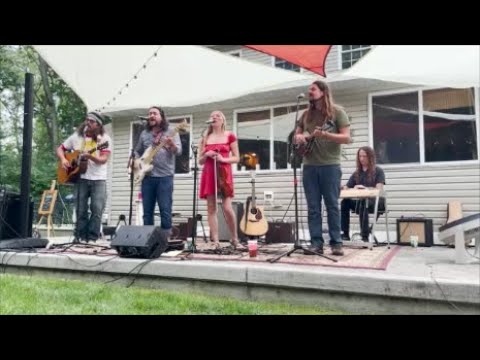 "Rocky Mountain Belle" -The Wild Honey Collective [Live At Hannahpalooza 2022]