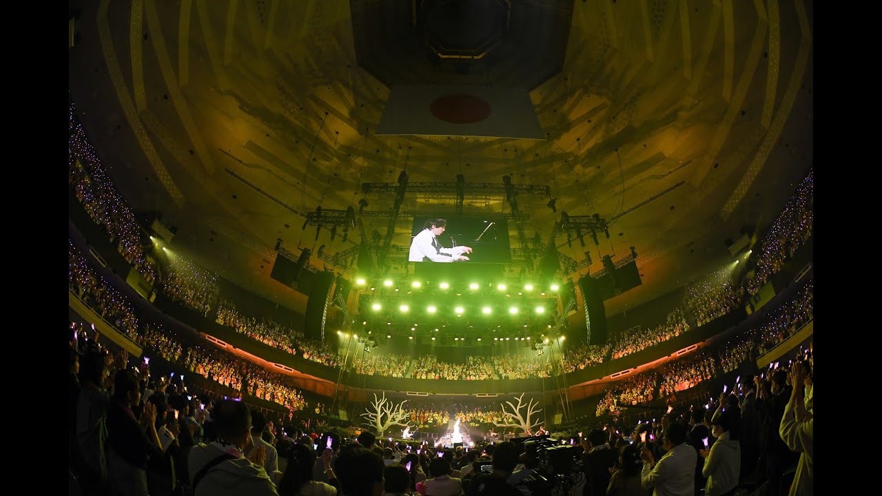 いきものがかり 路上ライブ at 武道館」より「ドラマティックおいでよ