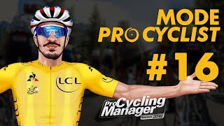 PRO CYCLING MANAGER 2018 | PRO CYCLIST #16 : De nets progrès !