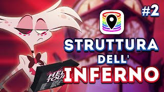 STRUTTURA DELL' INFERNO - HAZBIN HOTEL ITA HELLUVA BOSS ITA (PARTE 2)