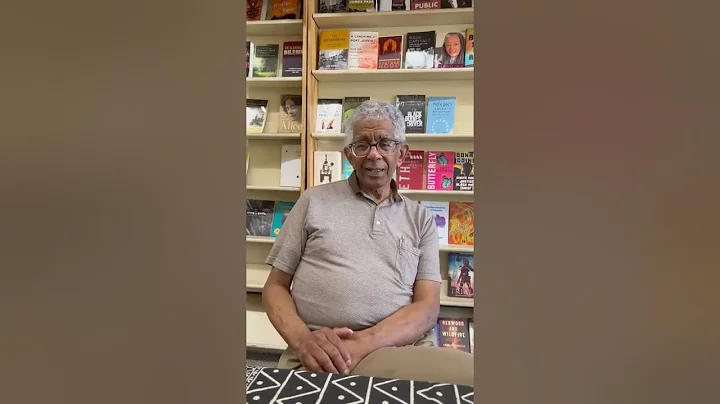 Mr. James Fugate, Eso Won Books, Leimert Park, Los...