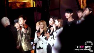 [YRRE] 111229 SBS Music Festival 2011 - The Sound of Hallyu