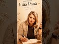 ✍️ Atelier de creative writing cu poeta Iulia Pană