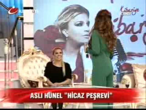 Aslı Hünel - Aldattın Beni - KanalTurk Kibariye - 2012