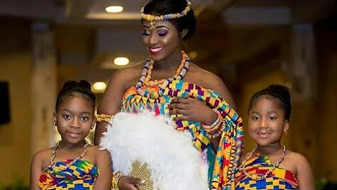 Yes .....Beautiful Culture Of Asanteman # Adowa Dance