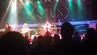Styx - Fooling Yourself (Live Macon GA 2014)