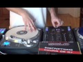 Production solo  techniques de scratch dj  chirp