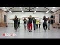 'Slave To The Rhythm' Michael Jackson ft. Justin Bieber choreography by Jasmine Meakin (Mega Jam)