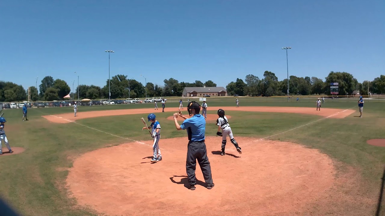Tulsa Bandits Baseball: Bandits vs. Kings 5-31-20 - YouTube