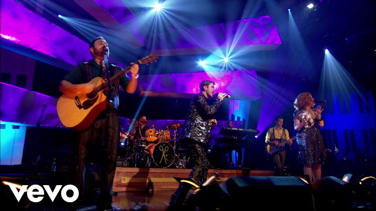 Scissor Sisters - I Don’t Feel Like Dancin’ (Live On Later… with Jools Holland / 2006) Scissor Sisters - I Don’t Feel Like Dancin’ (Live On Later… with Jools Holland / 2006)