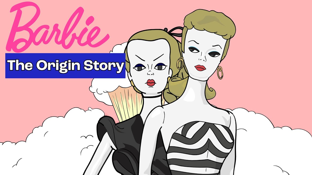 The History of Barbie | K12