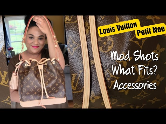 Louis Vuitton Noe BB Review, What Fits, and Mod Shots 