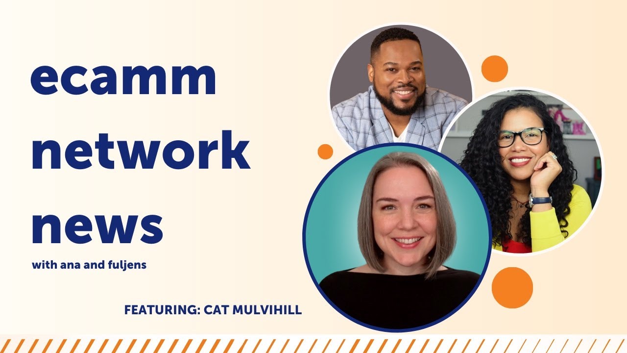 Live with Cat Mulvihill | Ecamm Network News and Entertainment | 5.13.24