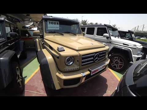 Видео: Цены на авто в Дубае /  Покупка авто в Дубае часть1