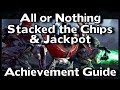 Halo Wars 2 - All or Nothing, Stacked the Chips &amp; Jackpot - Achievement Guide