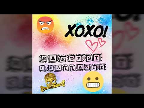 ურთულესი ჩელენჯი