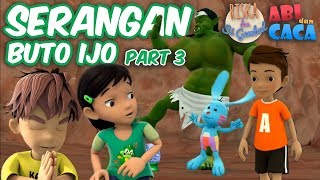 Riska Gembul Abi Caca - Serangan Buto Ijo Part 3