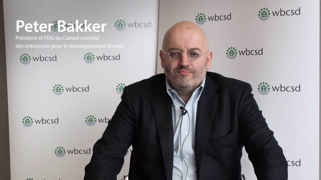 climate change projections Peter Bakker – UICN Congrès mondial de la nature 2016