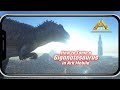How to Tame a Giganotosaurus in Ark Mobile | Ark Ultimate Mobile Edition