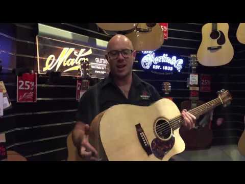 Maton SRS70C Review