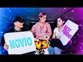 ¿QUIEN ME CONOCE MAS? (Carolina Diaz vs Eddie) - A La Mich