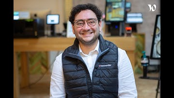 Découvrez Innovorder avec Olivier Loverde   Chief Technical Officer CTO