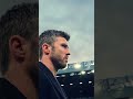 POV: You’re Pitchside At Old Trafford Before Kick-Off 🔊❤️‍🔥