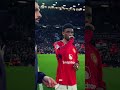 POV: You’re Pitchside At Old Trafford Before Kick-Off 🔊❤️‍🔥