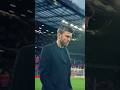 POV: You’re Pitchside At Old Trafford Before Kick-Off 🔊❤️‍🔥