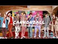 FANTASTICS from EXILE TRIBE - Cannonball (sub español)
